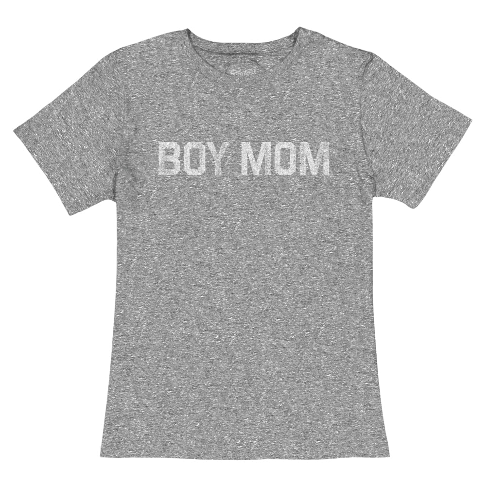 Retro Brand Women's Boy Mom Tee