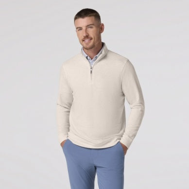 Mizzen + Main Crandall Quarter Zip