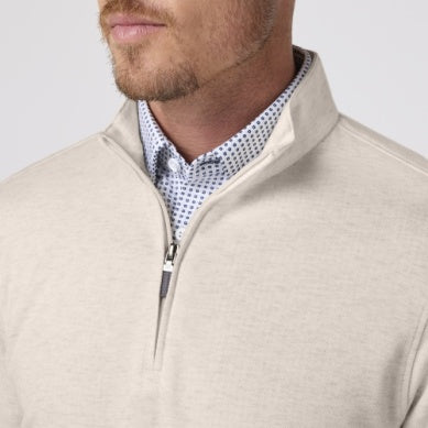 Mizzen + Main Crandall Quarter Zip