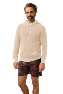 Faherty Men's Sunwashed Sweater Hoodie