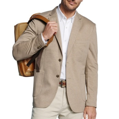 Johnston & Murphy XC Flex Knit Blazer