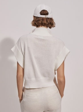 Varley Fulton Cropped Knit