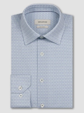 Bugatchi James Ooohcotton Long Sleeve Shirt