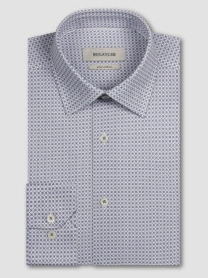 Bugatchi James Ooohcotton Long Sleeve Shirt