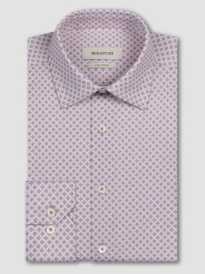 Bugatchi James Ooohcotton Long Sleeve Shirt