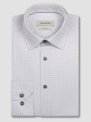 Bugatchi James Ooohcotton Long Sleeve Shirt