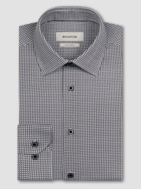Bugatchi James Ooohcotton Long Sleeve Shirt