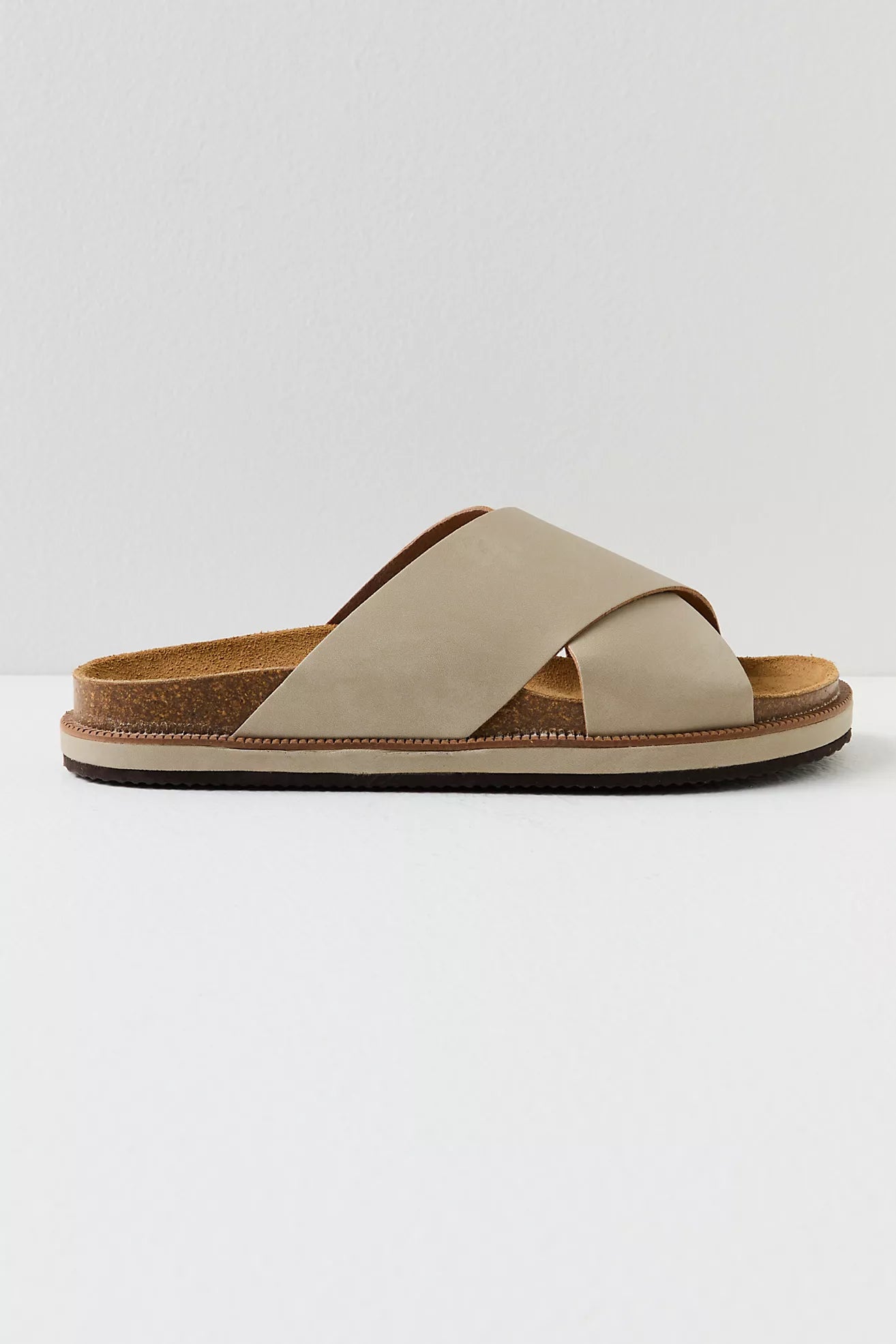 Free People Sidelines Footbed Sandal