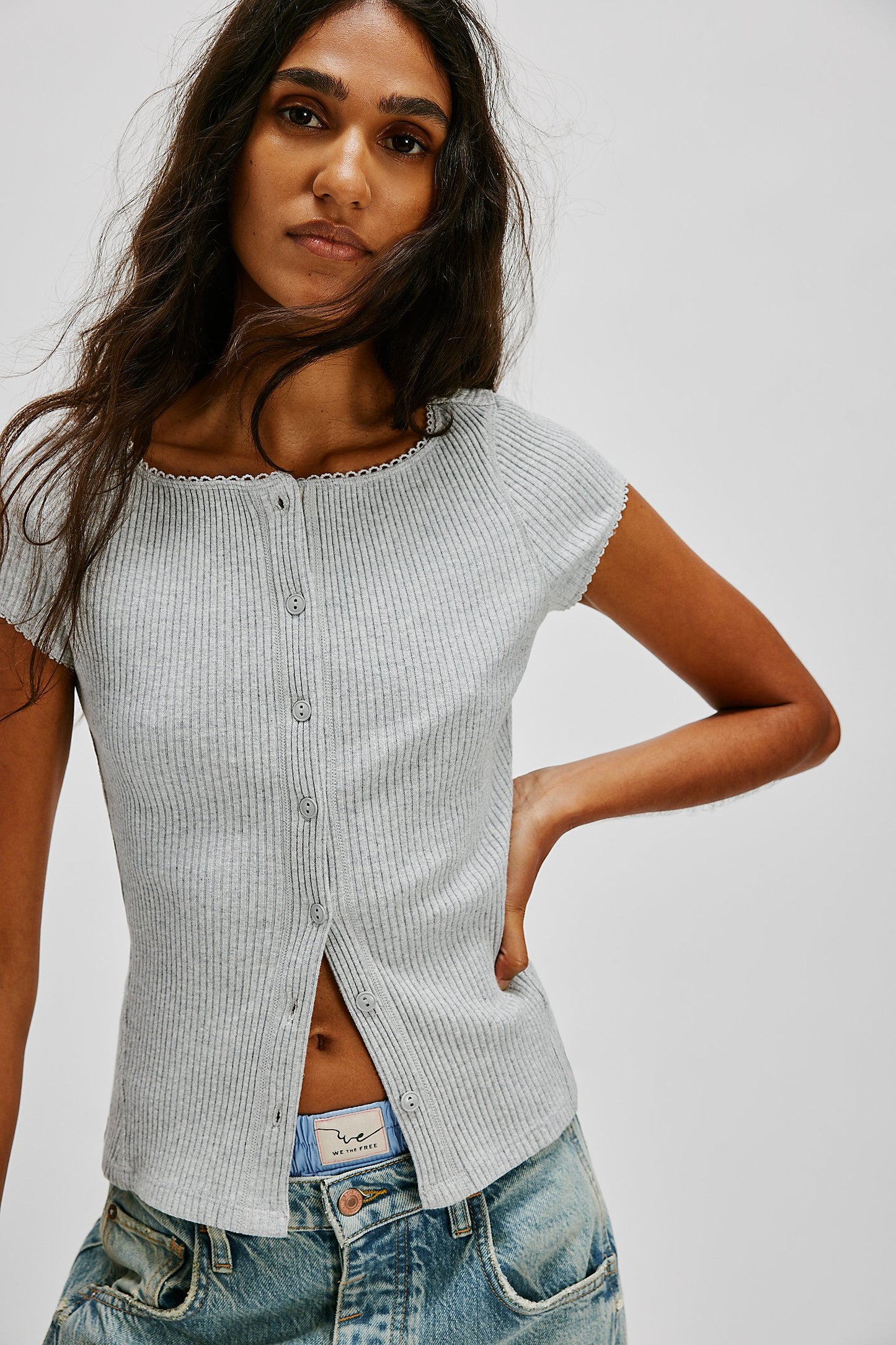 Free People Most Wanted Cardi