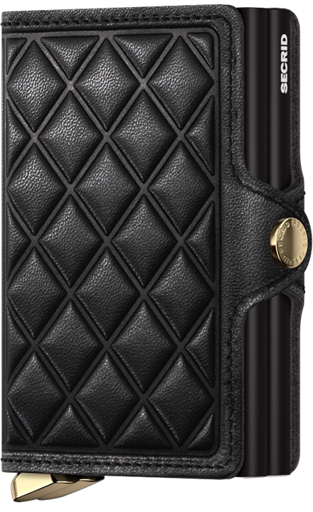 Secrid Twinwallet Emboss Diamond (Black)