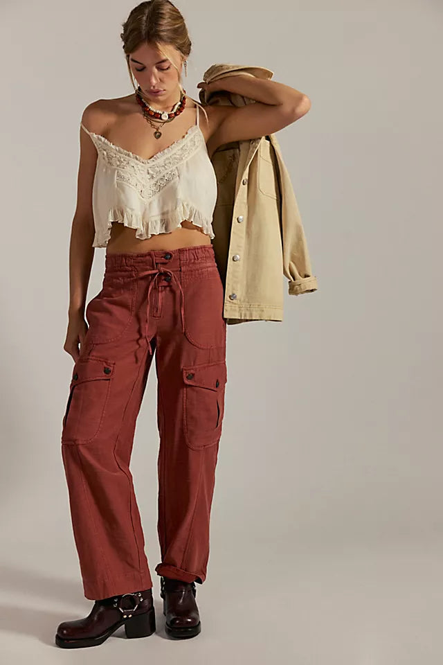 Free People Park Ave Pants
