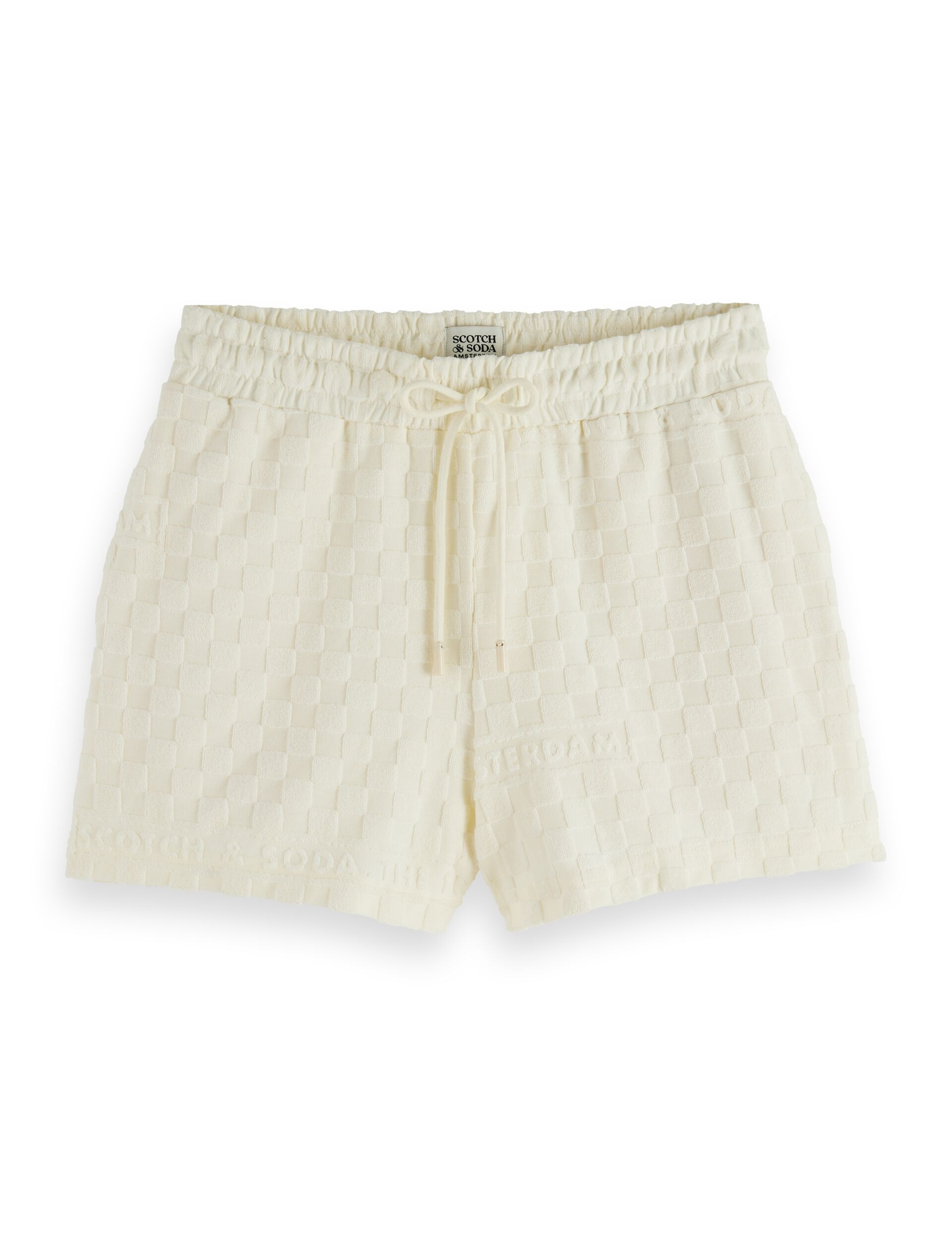 Scotch & Soda Towelling Shorts