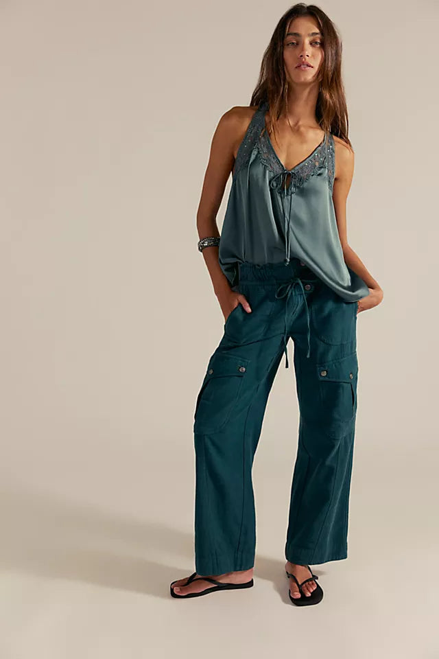 Free People Park Ave Pants