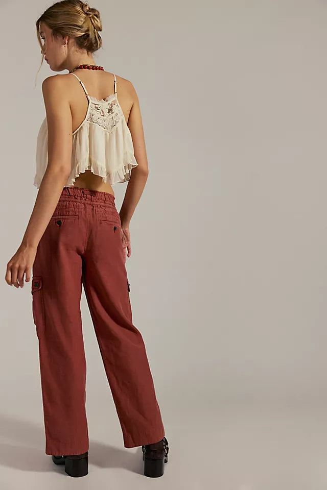 Free People Park Ave Pants