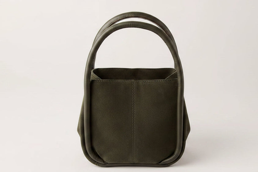 Free People Barlow Suede Bucket Bag