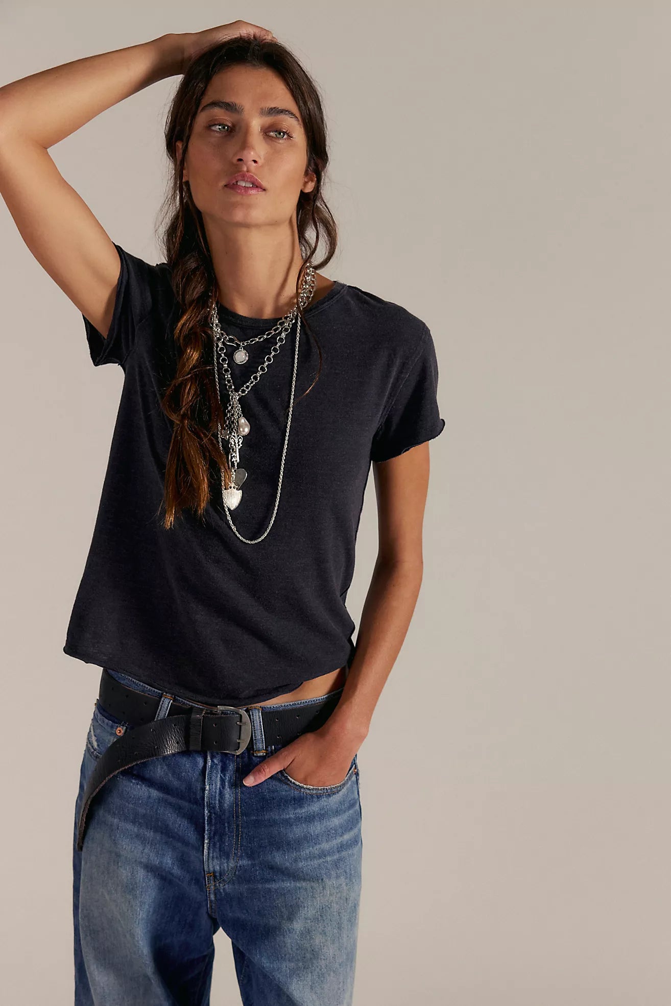 Free People Nova Tee