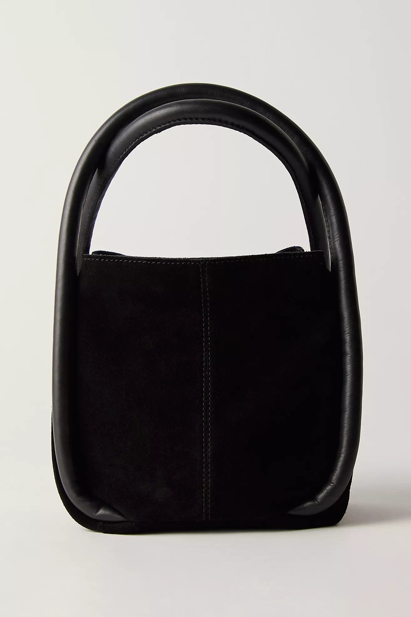Free People Barlow Suede Bucket Bag