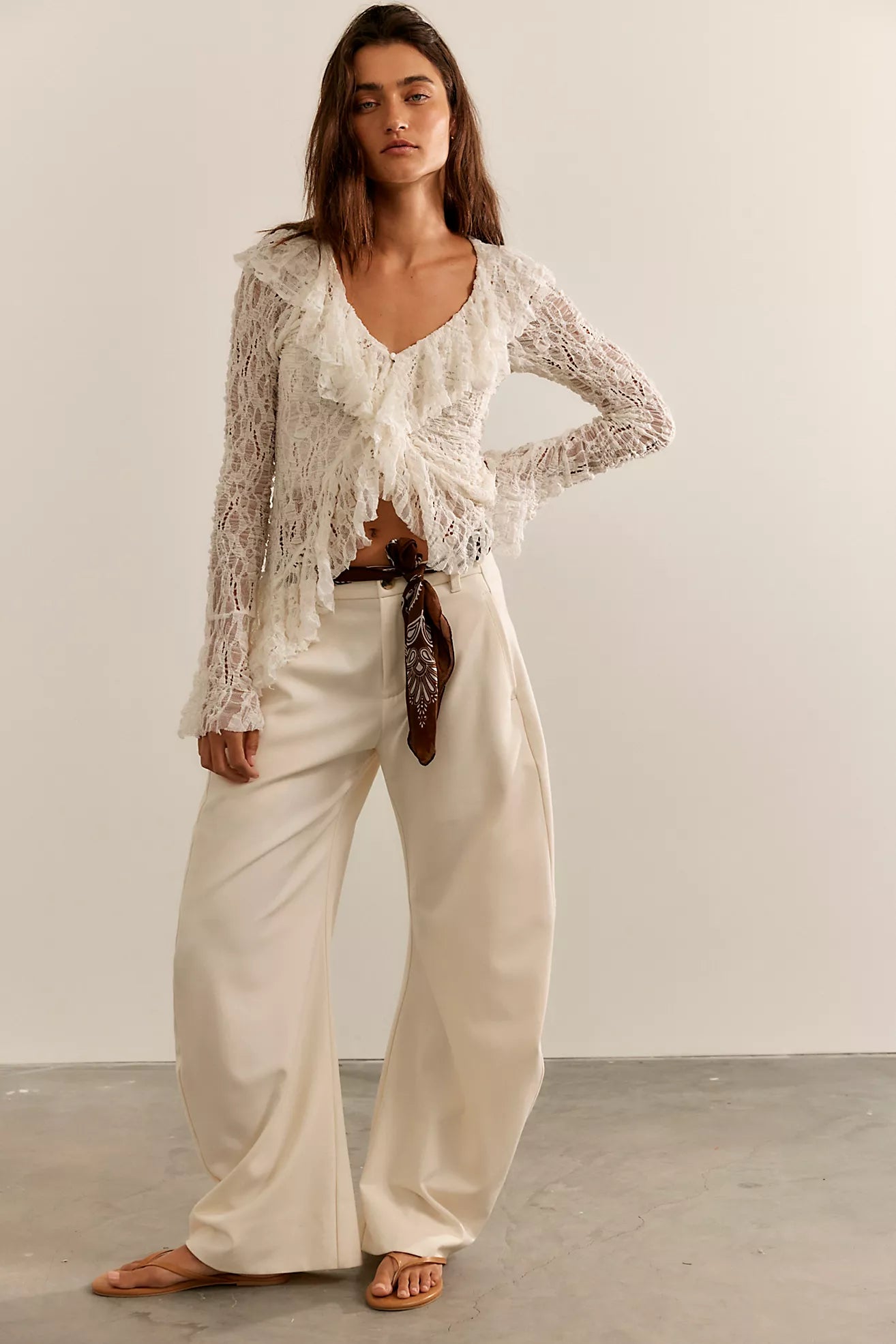 Free People Women's Laney Cardi