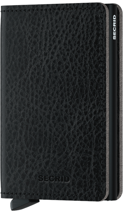 SECRID Slimwallet - Vegetable Tanned Collection