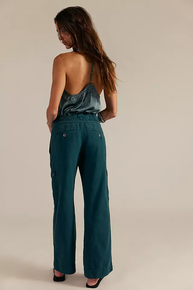 Free People Park Ave Pants
