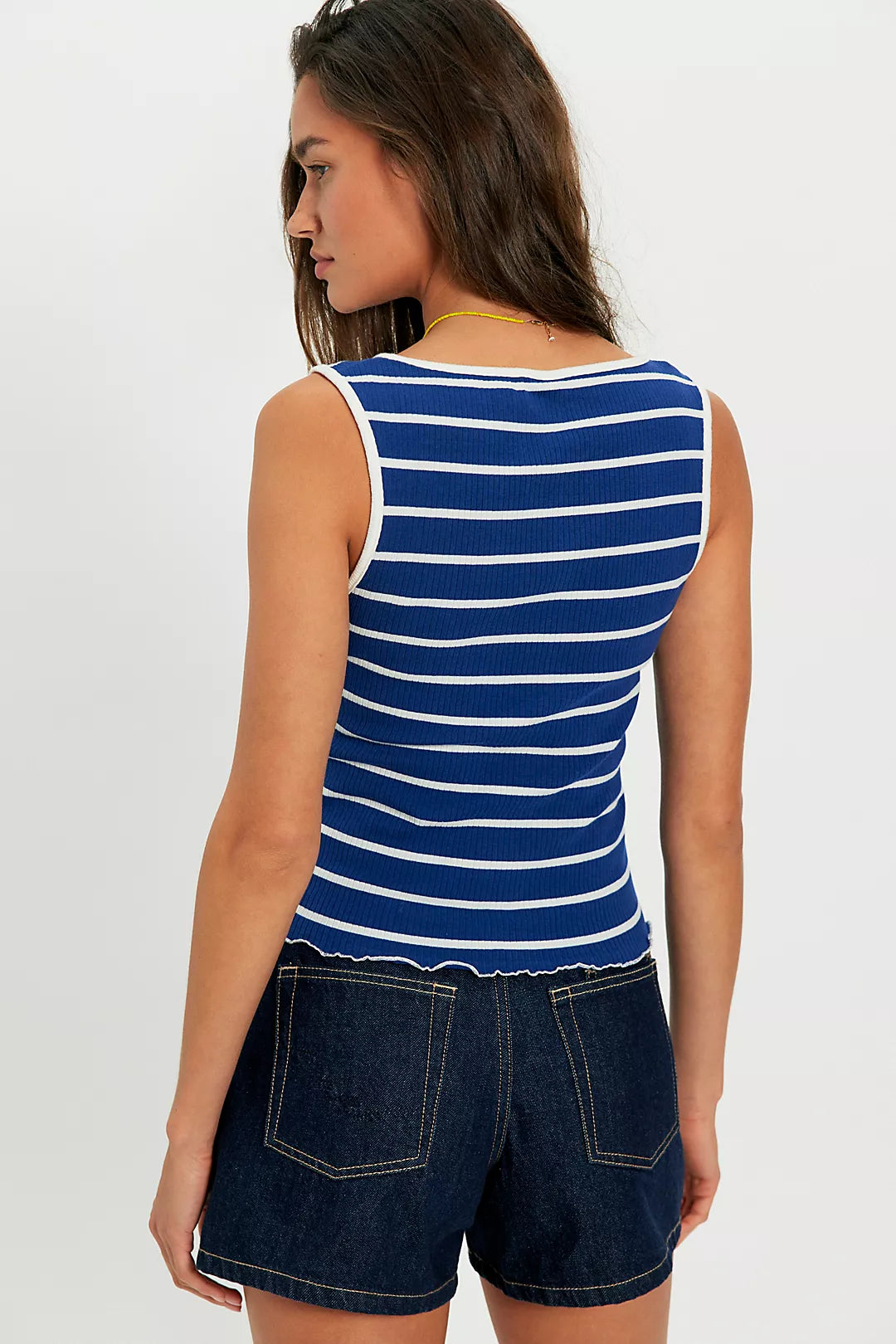 Free People Tilly Striped Tank