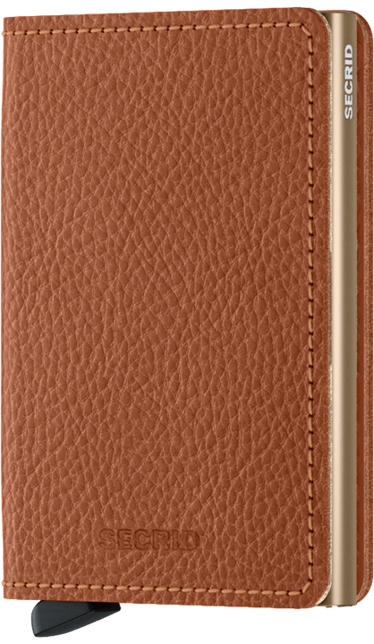 SECRID Slimwallet - Vegetable Tanned Collection