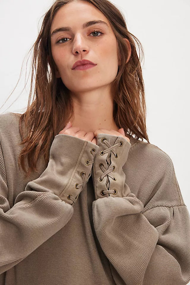 Free People lapis Cuff