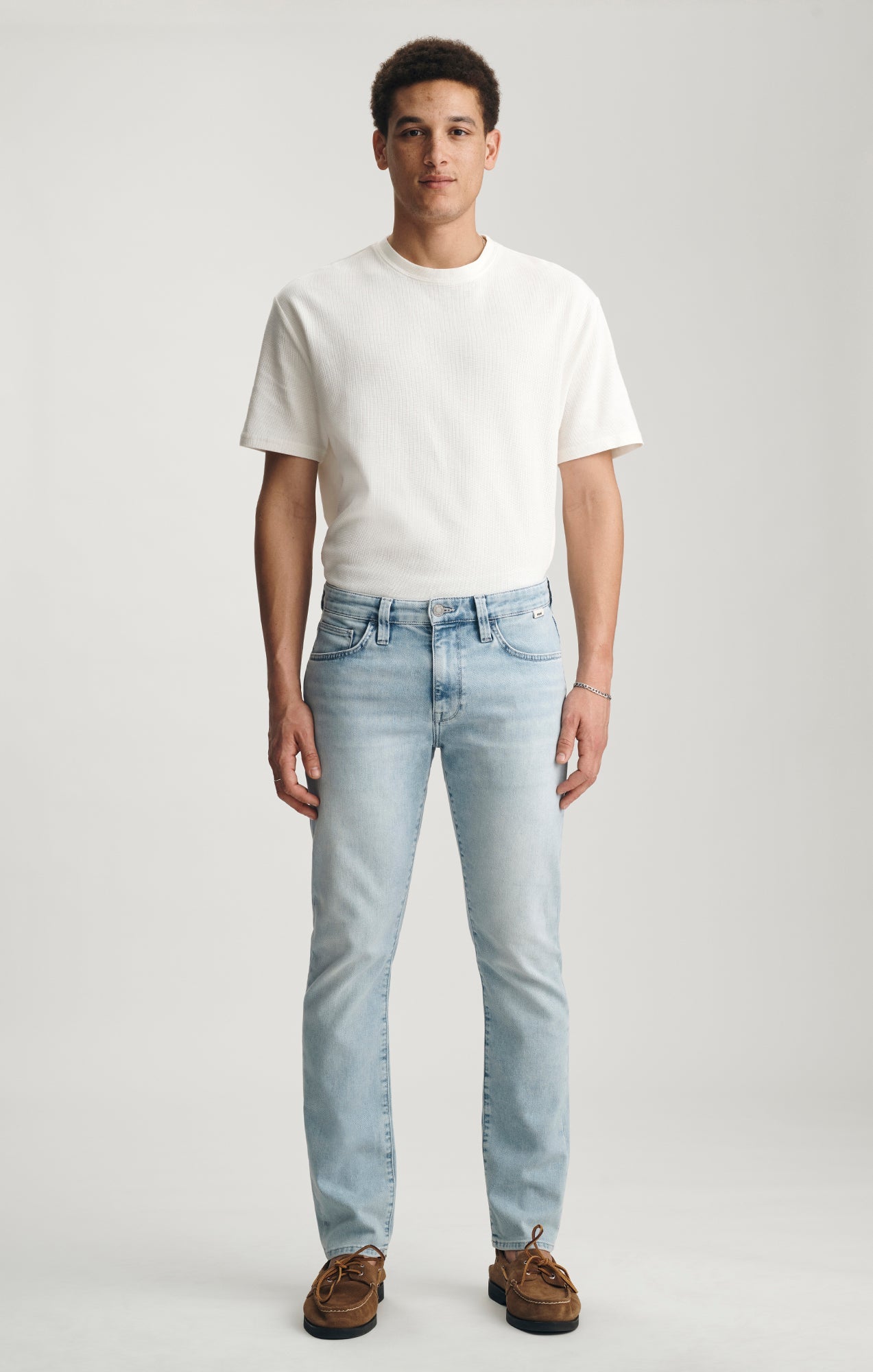 Mavi Men's Marcus Slim Straight Leg
