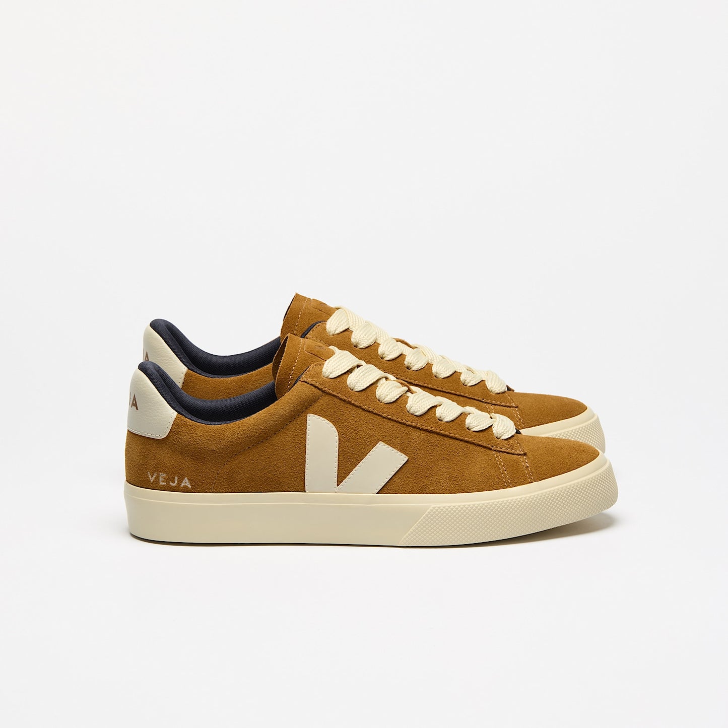 Veja Unisex Campo Bold Suede Sneakers