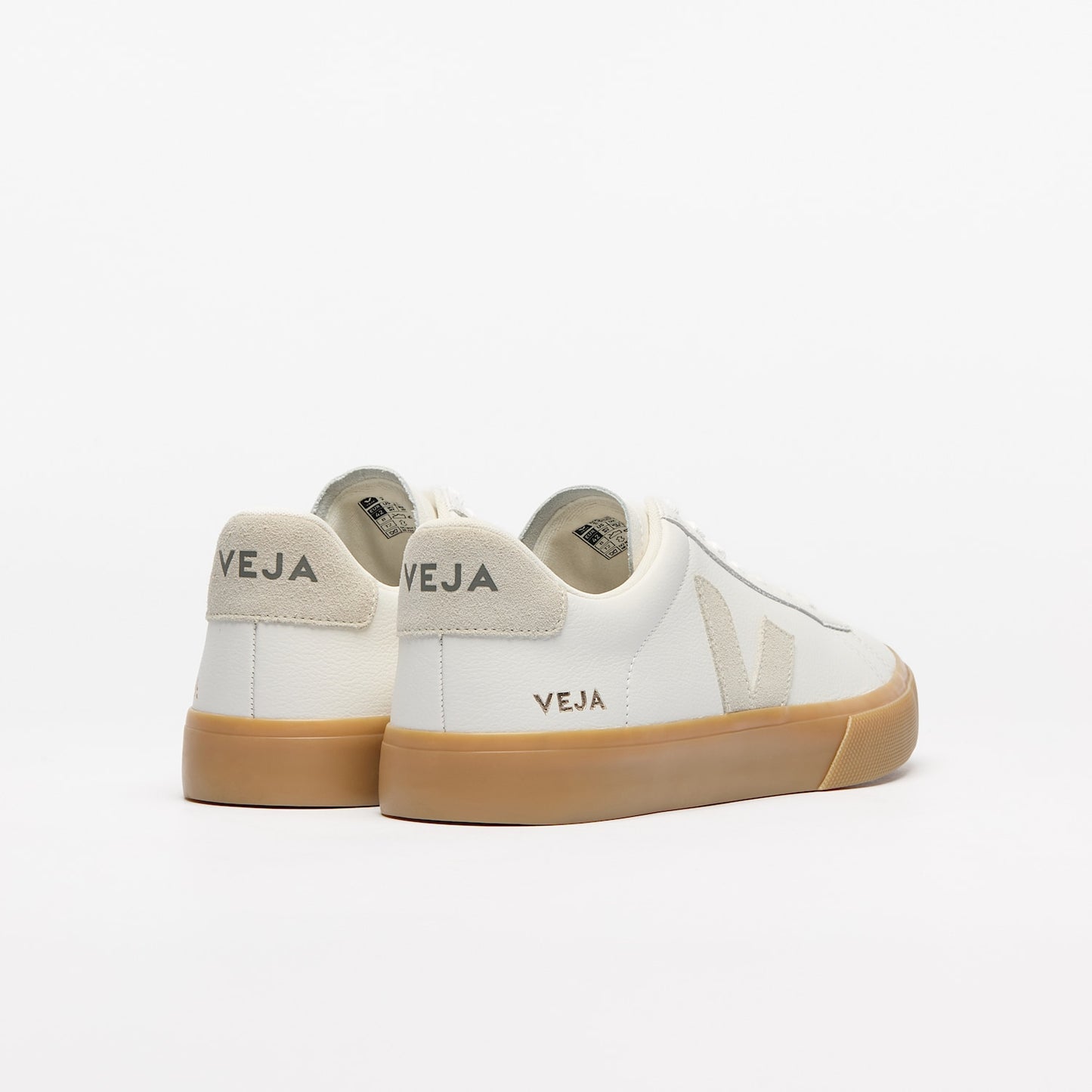 Veja Unisex Campo Leather
