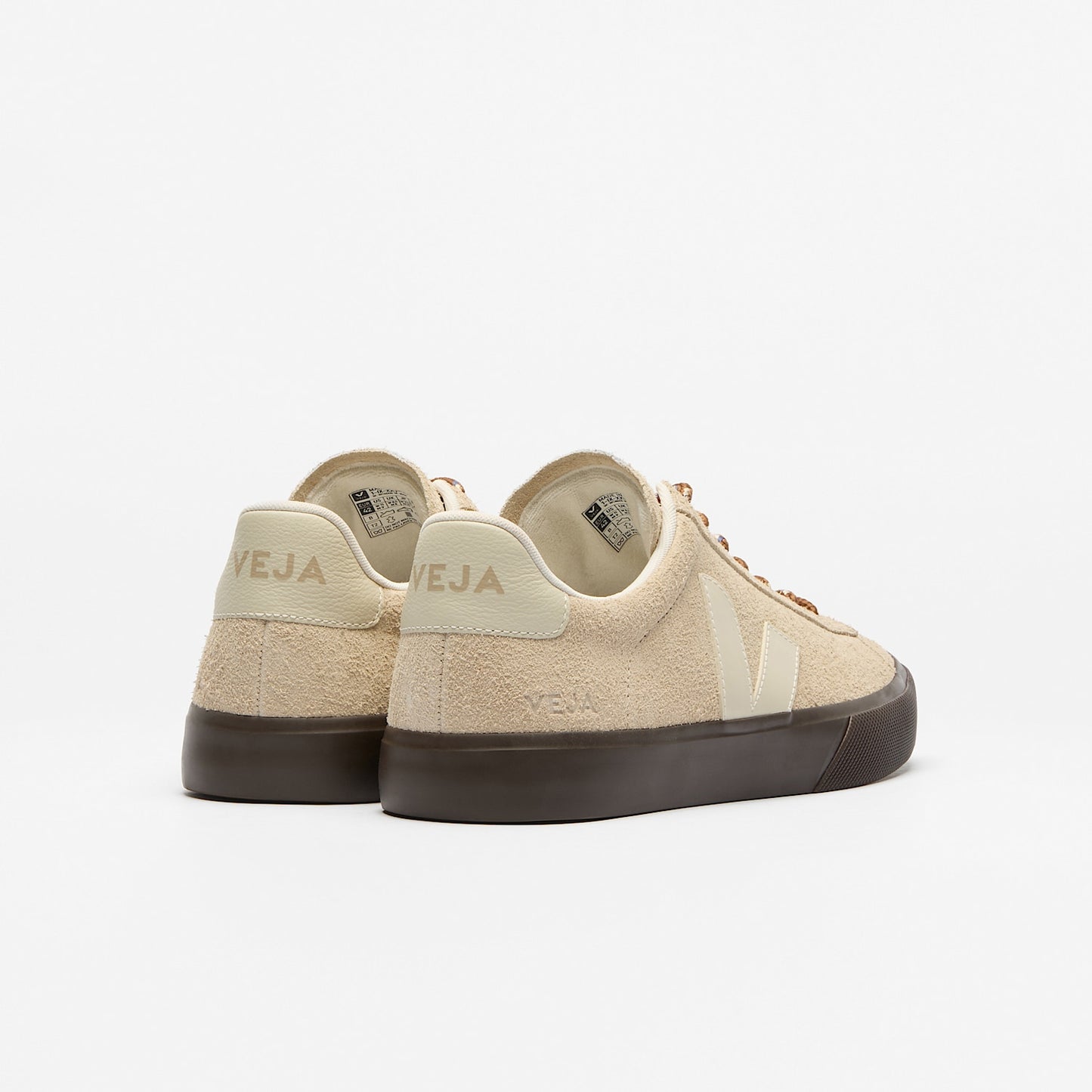 Veja Men's Campo Suede