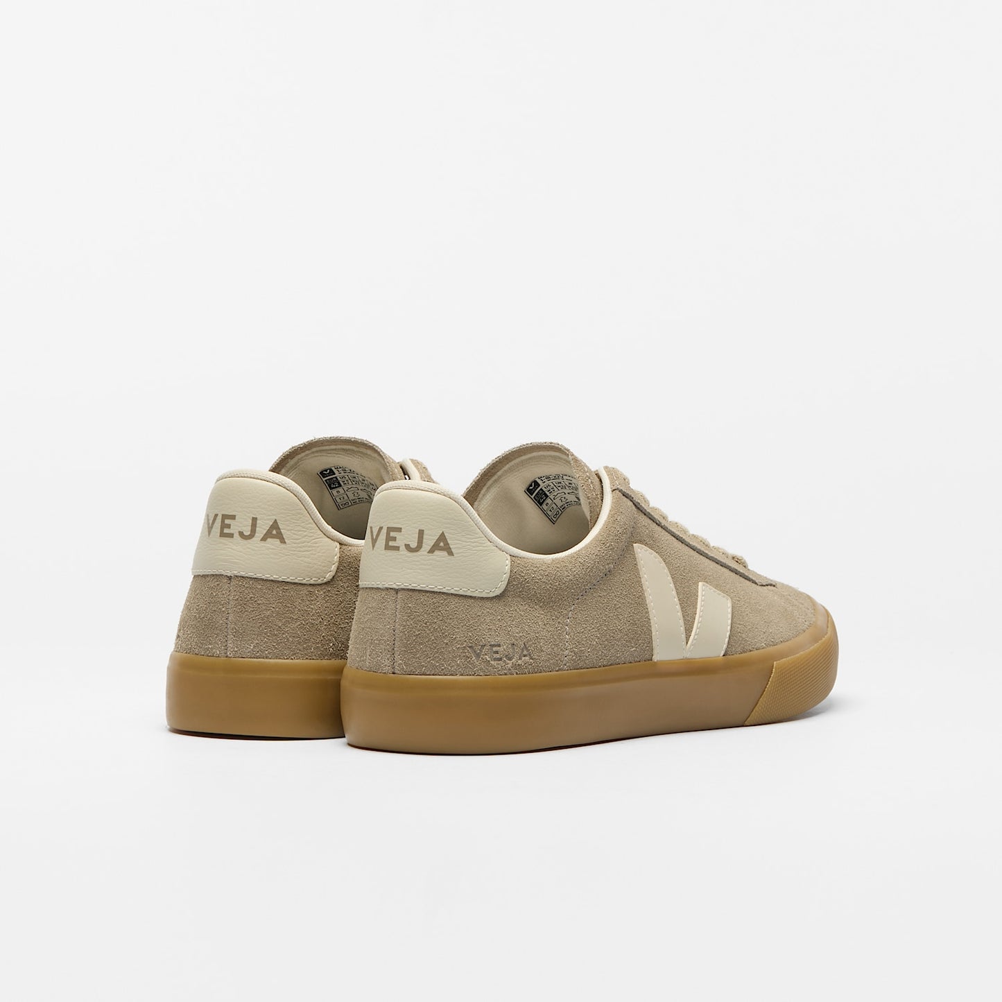 Veja Men's Campo Suede