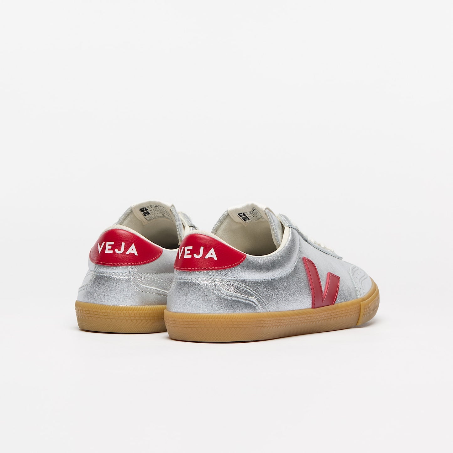 Veja Volley O.T. Leather Sneakers