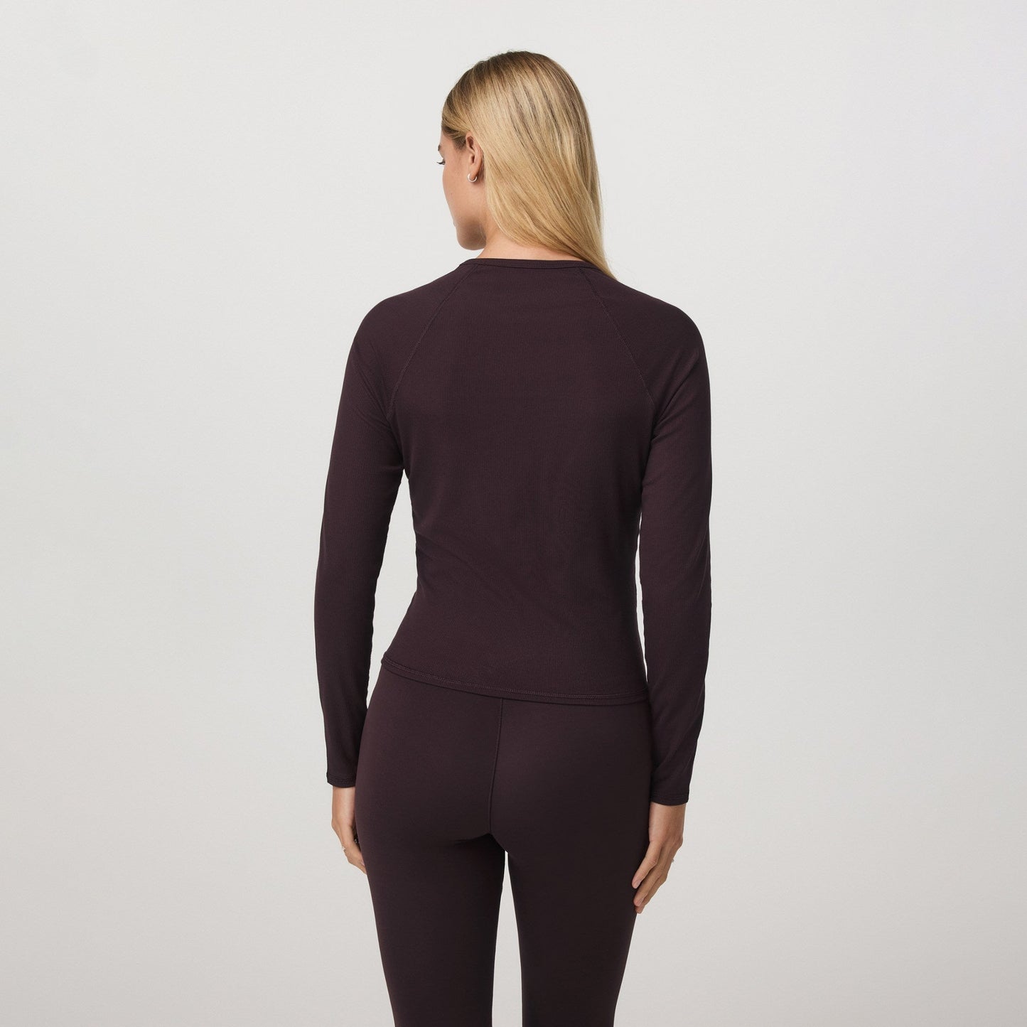 Vuori Women's Long Sleeve Pose Crew