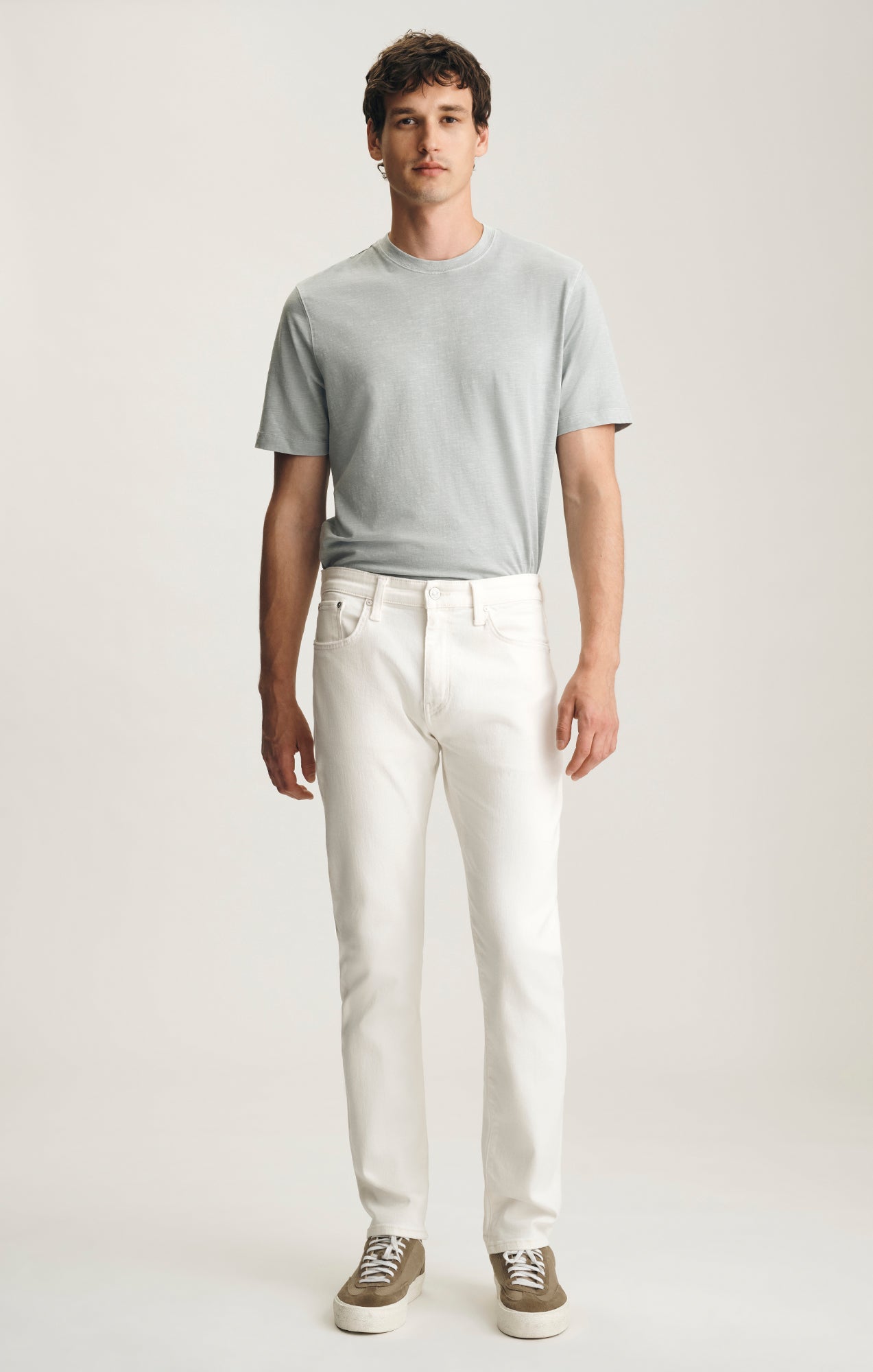Mavi Men's Marcus Slim Straight Leg