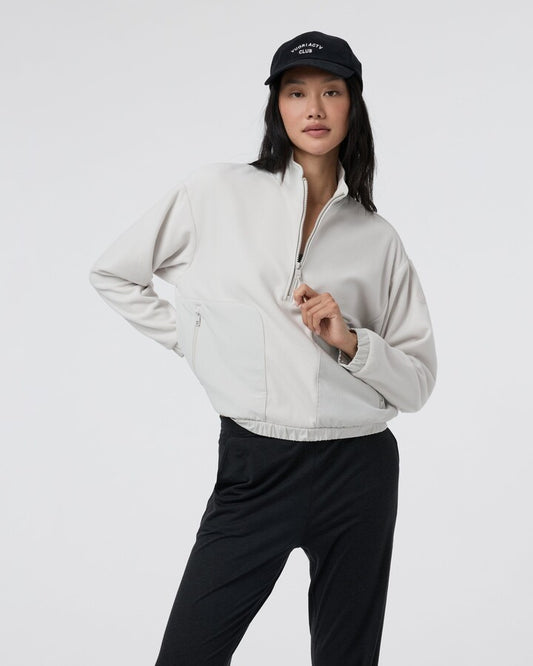 Vuori Women's Aspen Half Zip