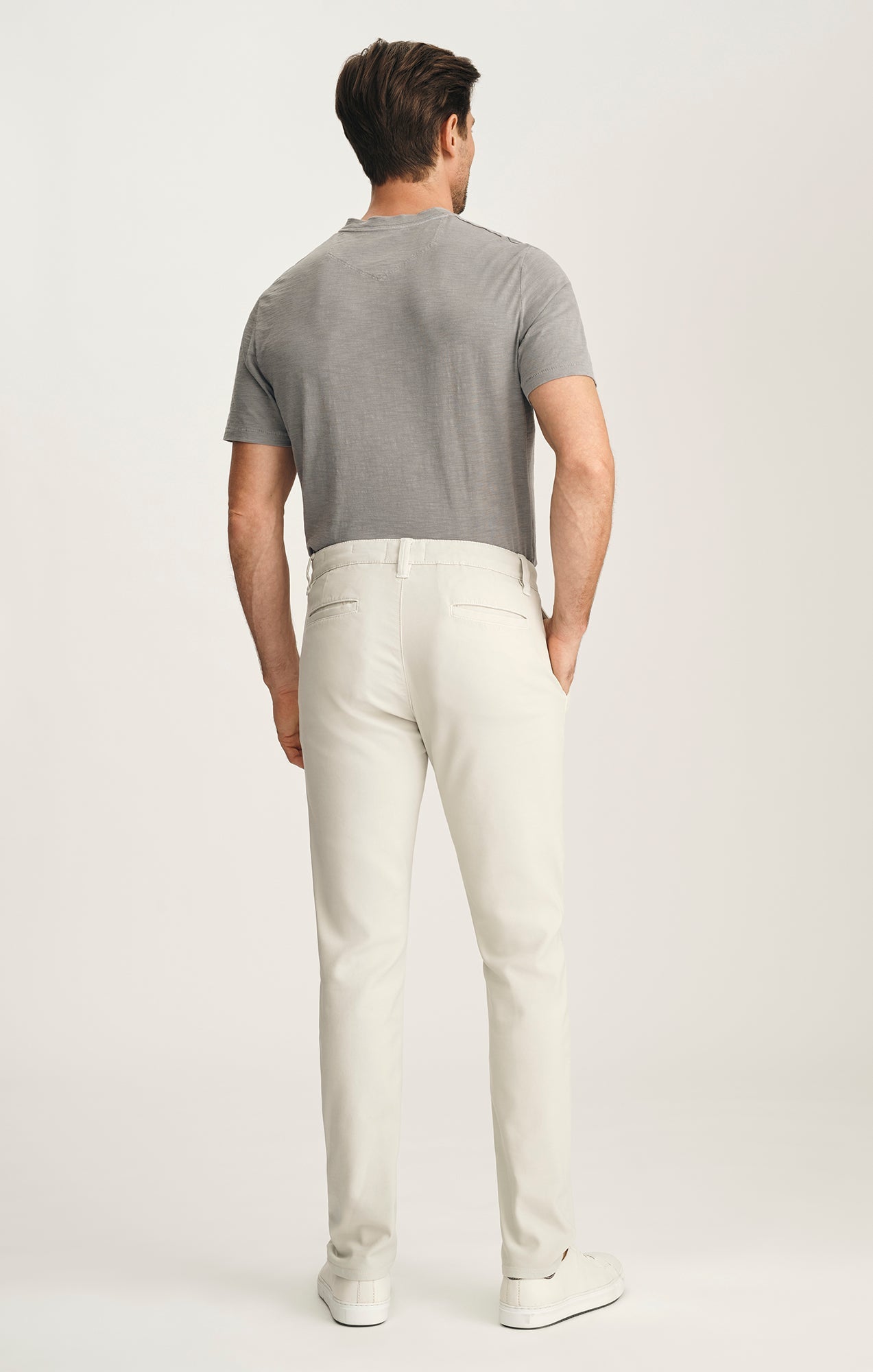 34 Heritage Men's Verona Straight Leg Chino Pant