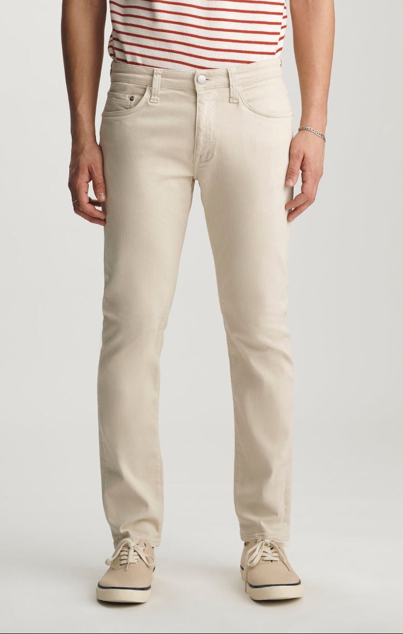 Mavi Men's Marcus Slim Straight Leg Jean
